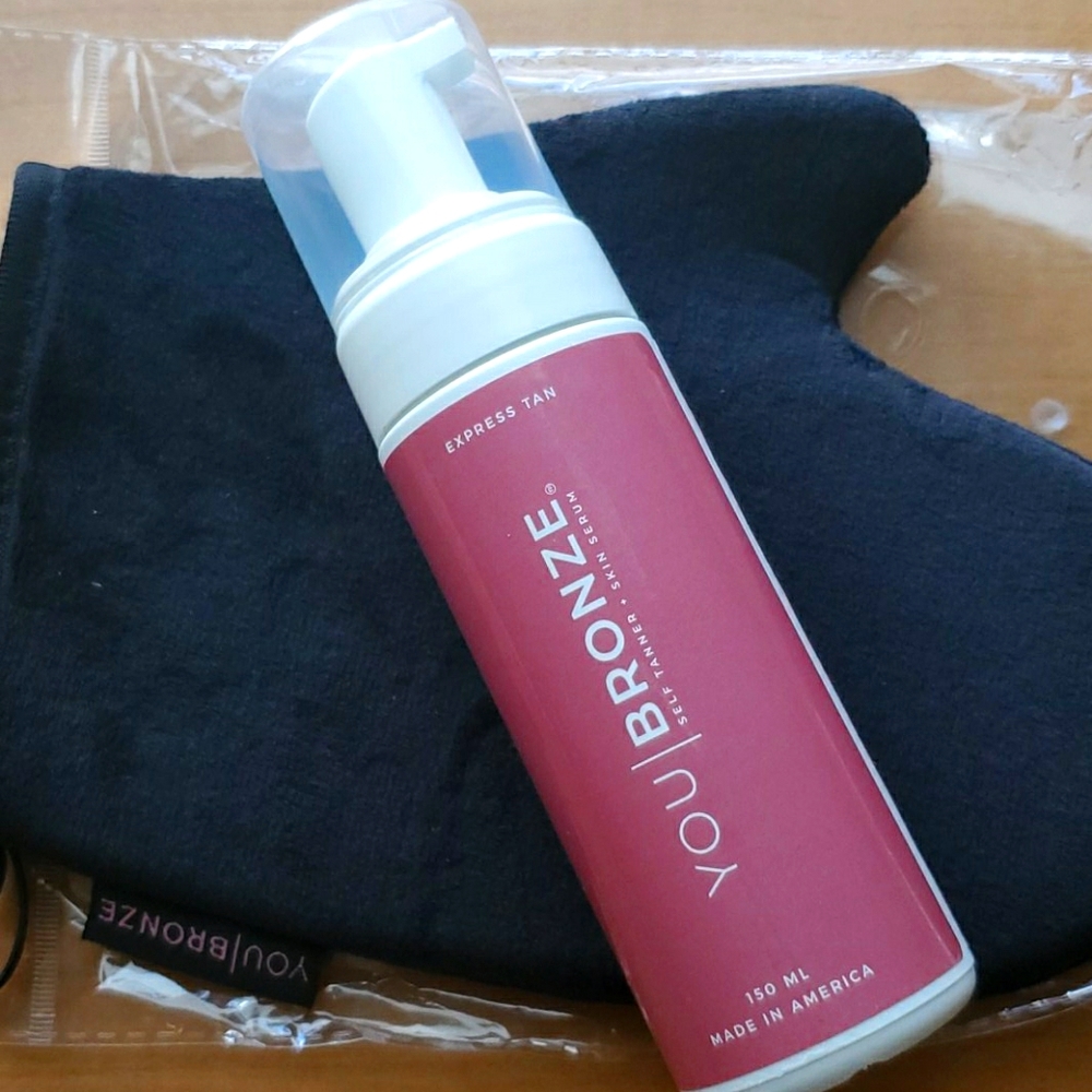 You Bronze Express Tan-NEW